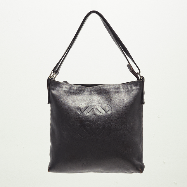 LOEWE LEATHER TOTE BAG