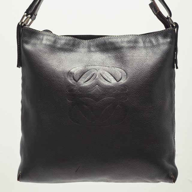 LOEWE LEATHER TOTE BAG