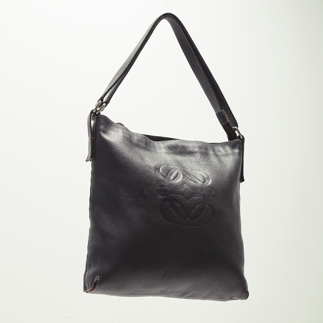 LOEWE LEATHER TOTE BAG