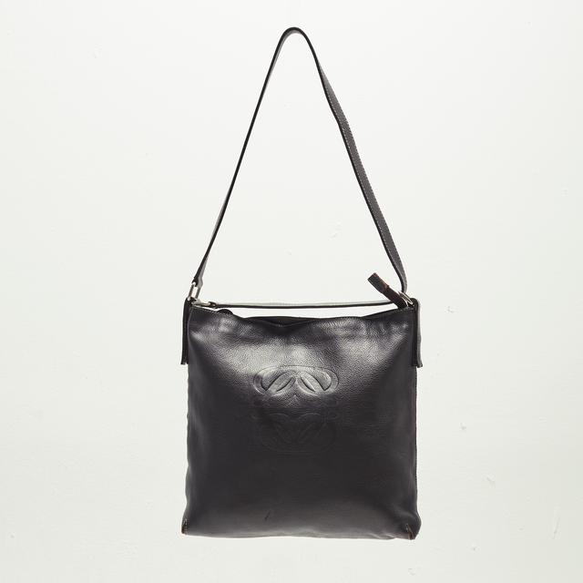 LOEWE LEATHER TOTE BAG