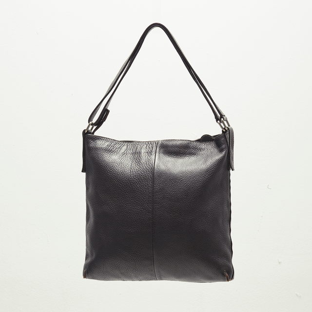 LOEWE LEATHER TOTE BAG