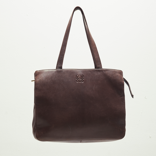 LOEWE LEATHER HAND BAG