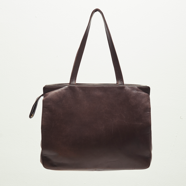 LOEWE LEATHER HAND BAG