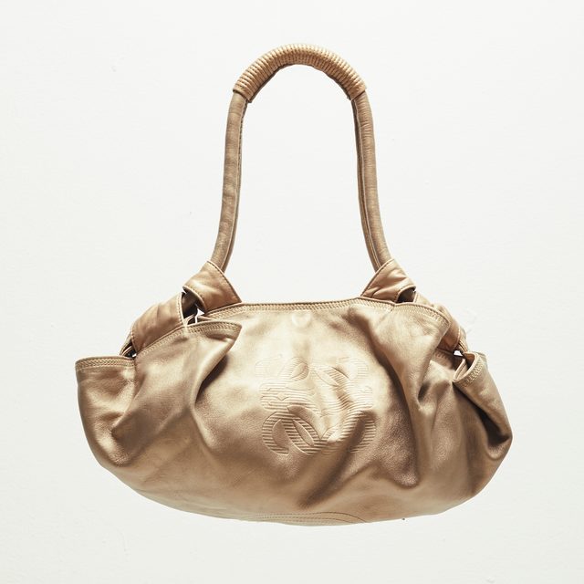 LOEWE LEATHER HAND BAG