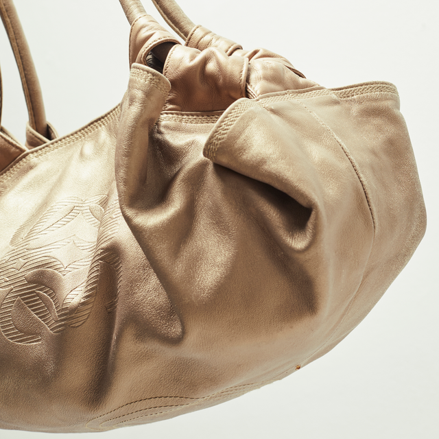 LOEWE LEATHER HAND BAG