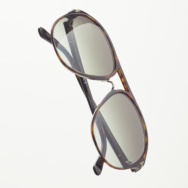 TOM FORD TEARDROP SUNGLASSES