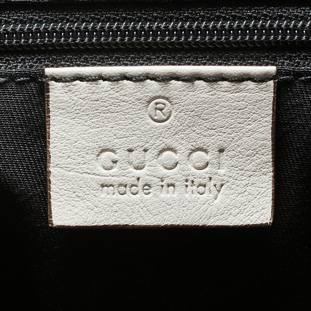 GUCCI LEATHER HAND BAG