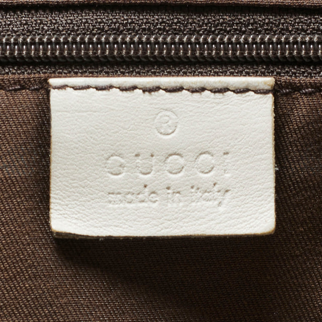 GUCCI MONOGRAM HAND BAG