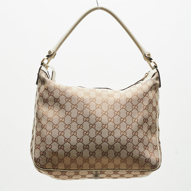 GUCCI MONOGRAM HAND BAG