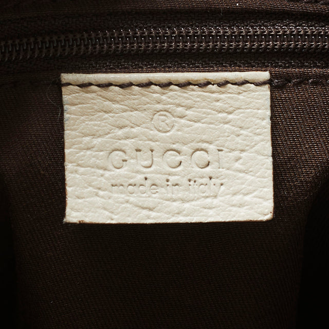 GUCCI MONOGRAM HAND BAG