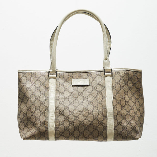 GUCCI MONOGRAM HAND BAG