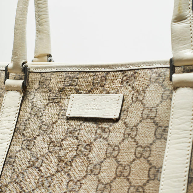 GUCCI MONOGRAM HAND BAG