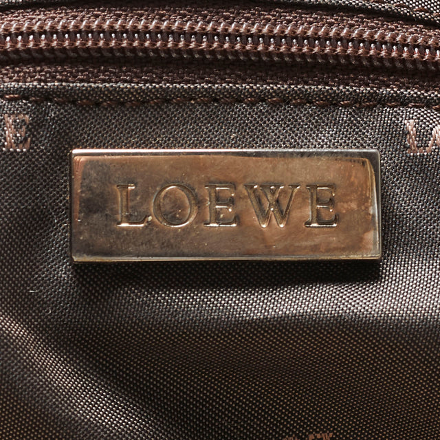 LOEWE LEATHER HAND BAG