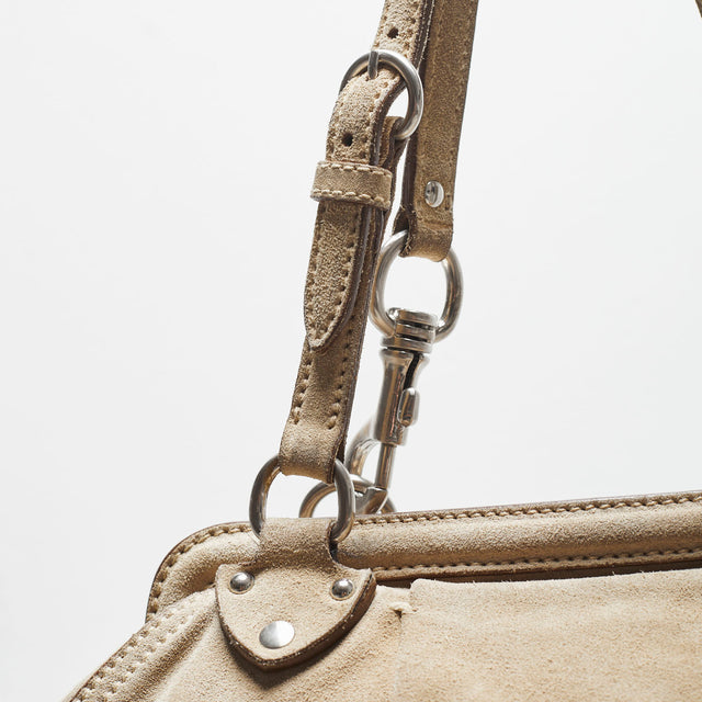 MIU MIU LEATHER HAND BAG