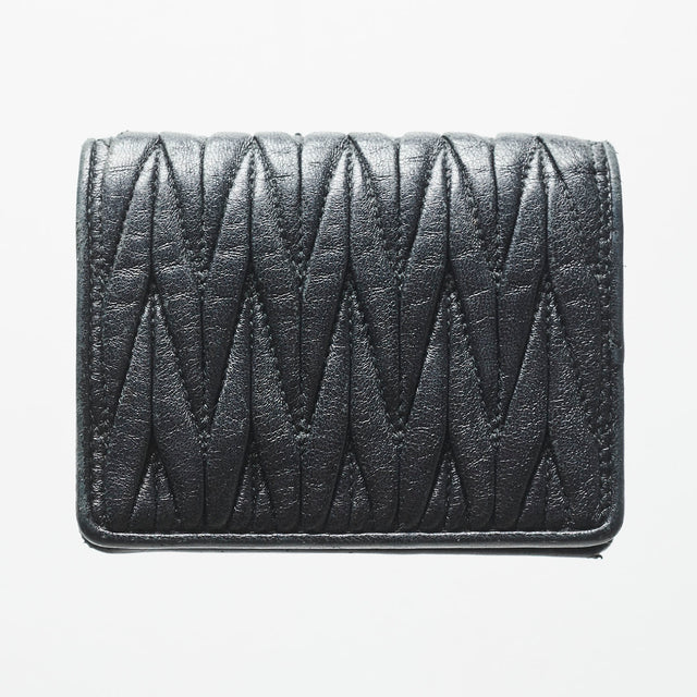 MIU MIU LEATHER WALLET