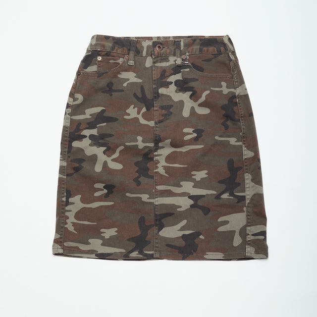 ARMY SKIRT