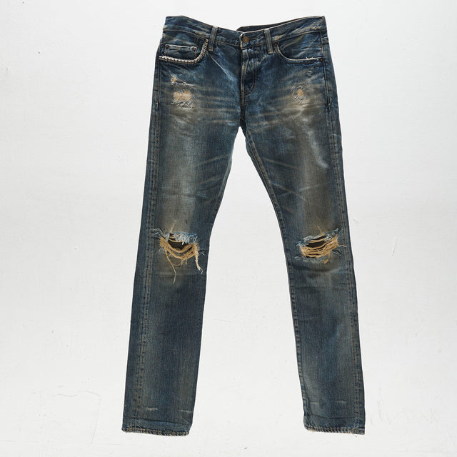HYSTERIC GLAMOUR JEANS
