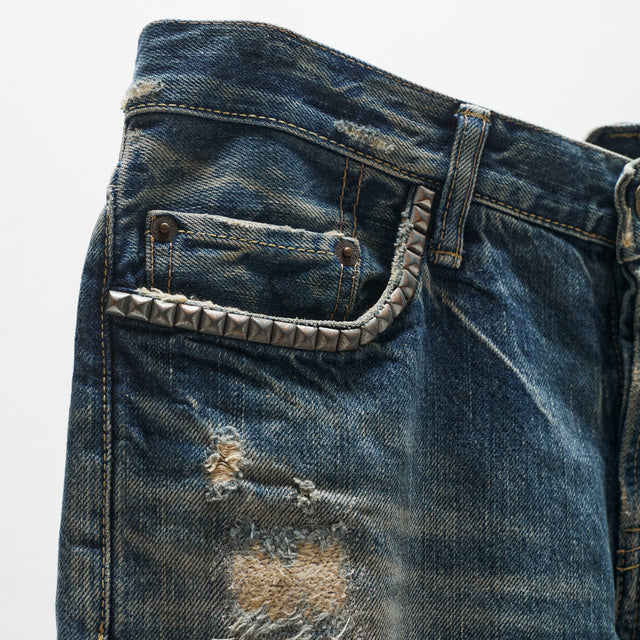 HYSTERIC GLAMOUR JEANS