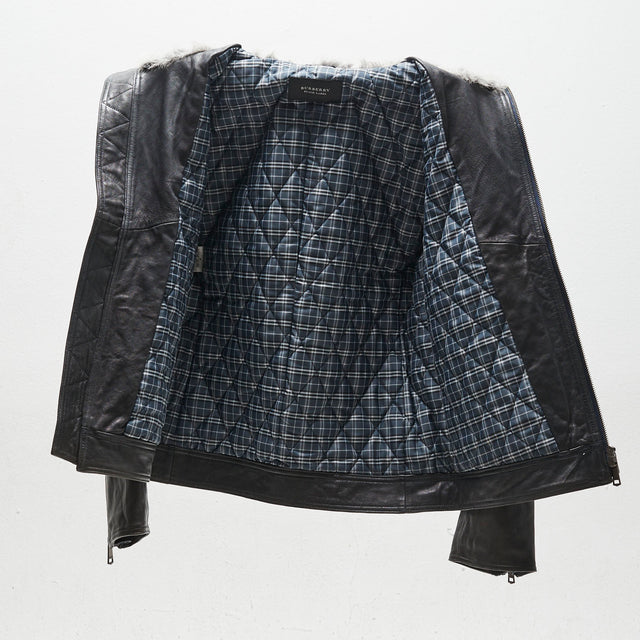 BURBERRY BLACK LABEL JACKET