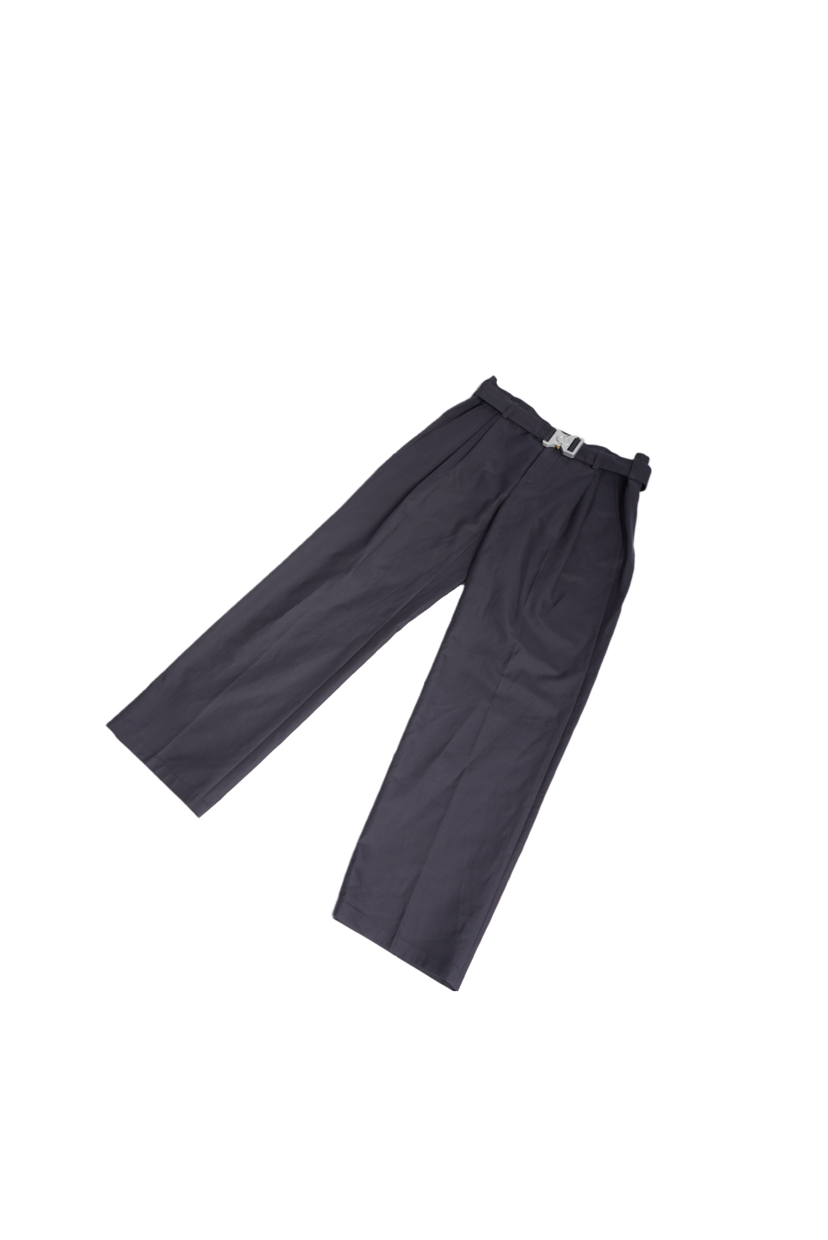 Dior homme Coated Corduroy Skinny Pants (Trousers) Black 27 | PLAYFUL